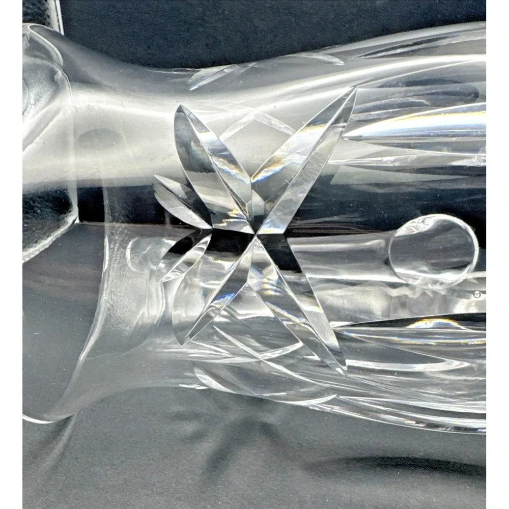 Waterford‎ Crystal 26 Oz Jug/Pitcher.   Mint Condition